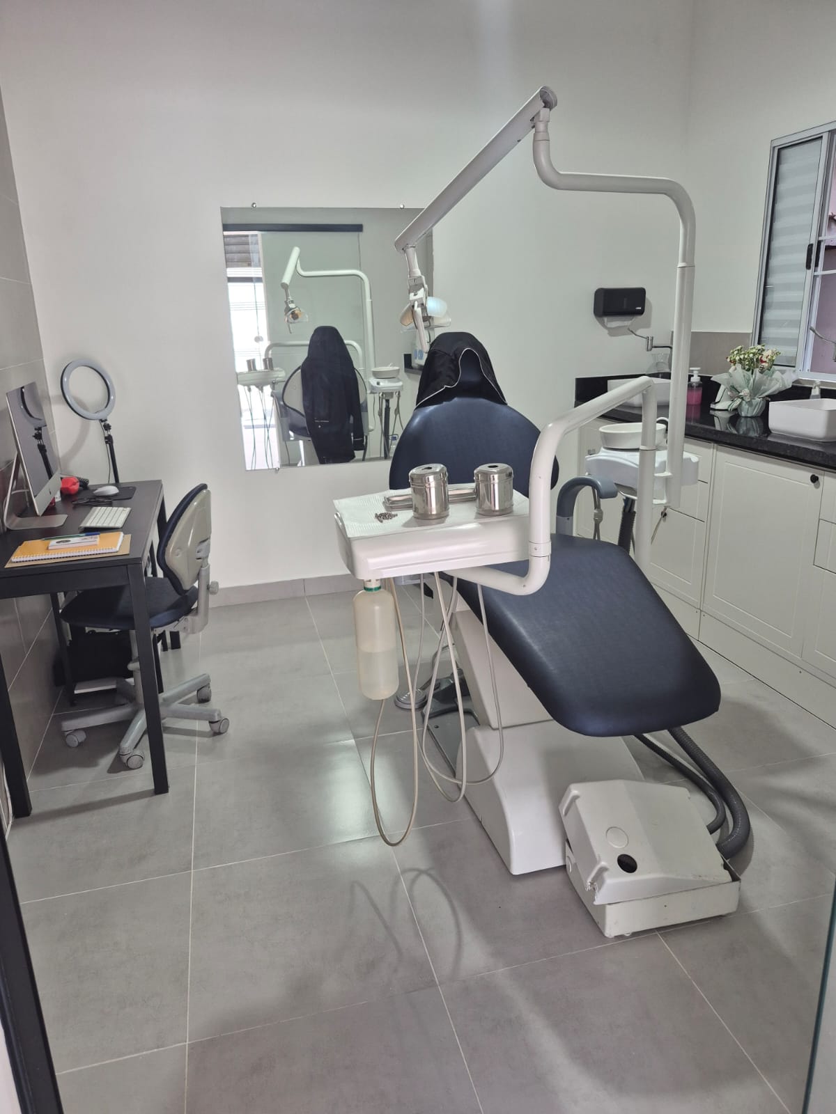 Consultório da Laet Odontologia em Ferraz de Vasconcelos